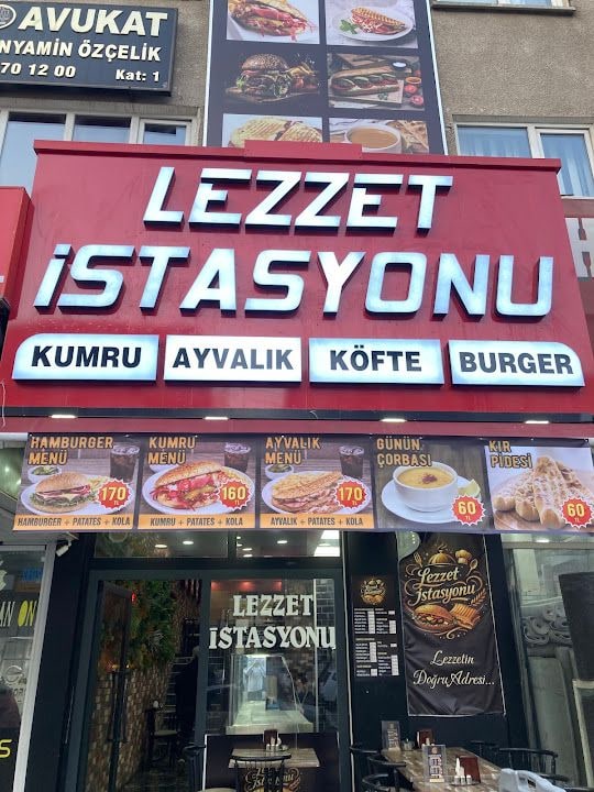 Lezzet İstasyonu
