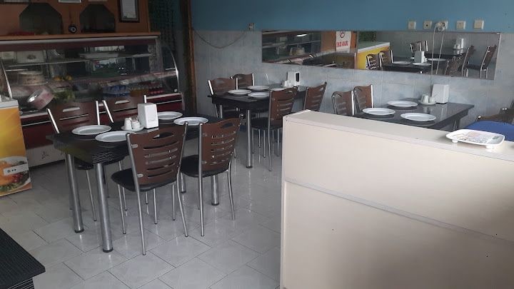 Lezzet Izgara Salonu
