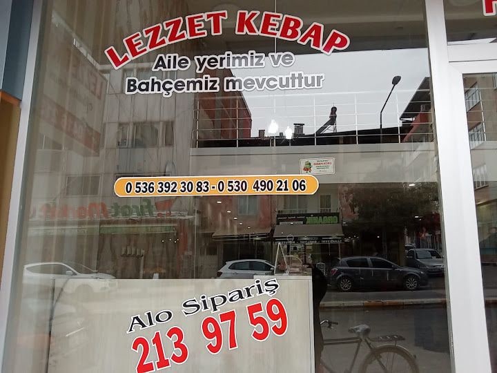 Lezzet Kebap