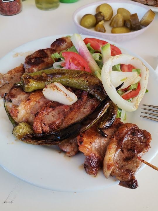 Lezzet köfte