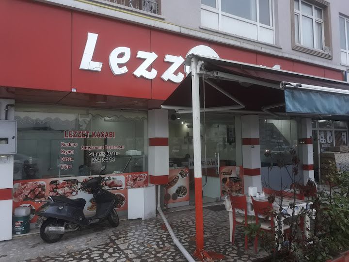 Lezzet köfte
