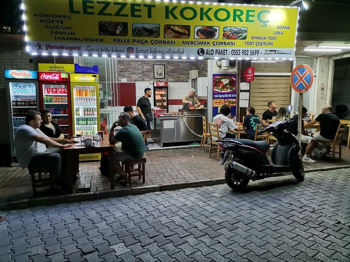 Lezzet Köfte & Kokoreç