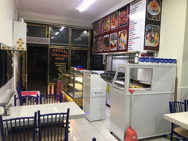Lezzet Lokantası