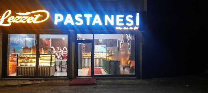 Lezzet Pastanesi