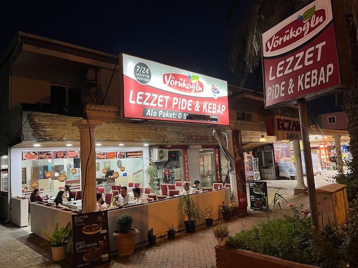 Lezzet Pide Izgara Lahmacun Salonu
