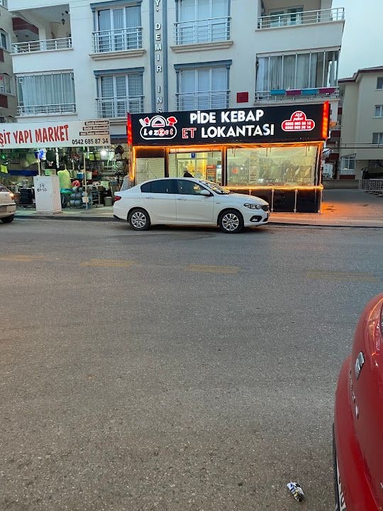 Lezzet Pide Kebap Et Lokantası