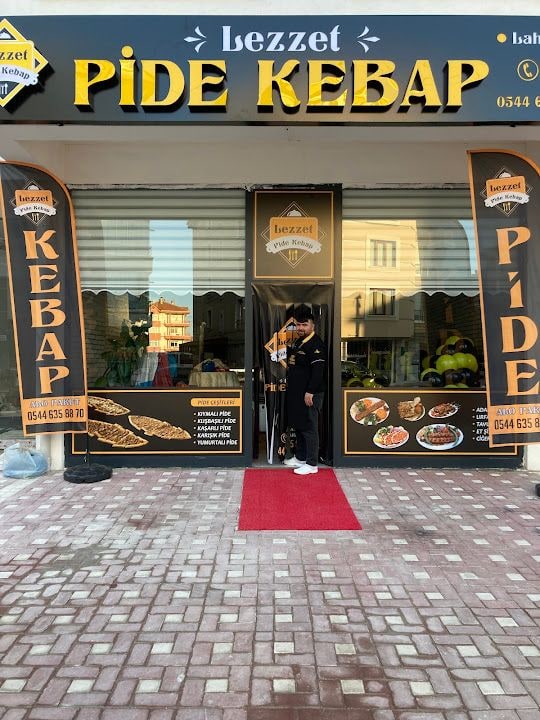 Lezzet Pide Kebap