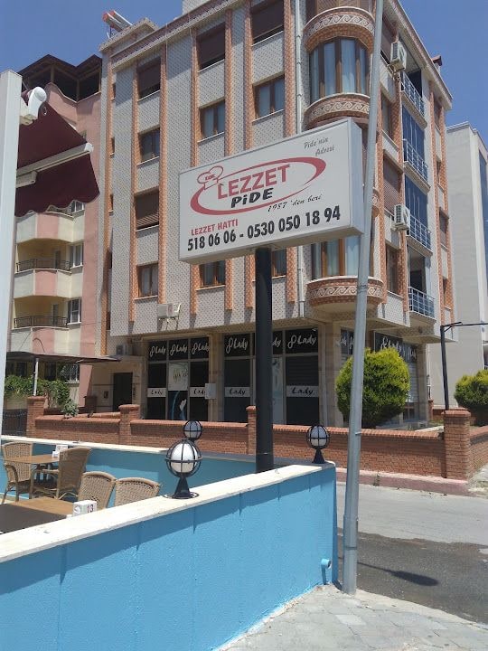 Lezzet Pide Lahmacun Söke Şb