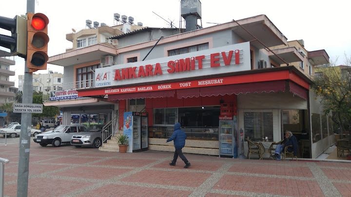 Lezzet Simit Evi