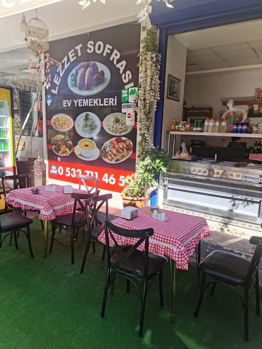 Lezzet Sofrası