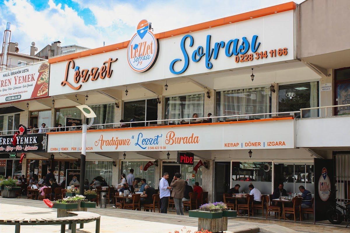 Lezzet Sofrası