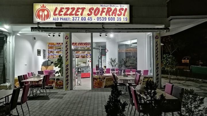 Lezzet Sofrası