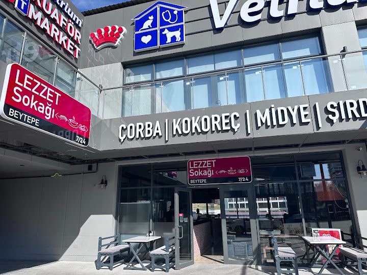 Lezzet Sokağı Beytepe