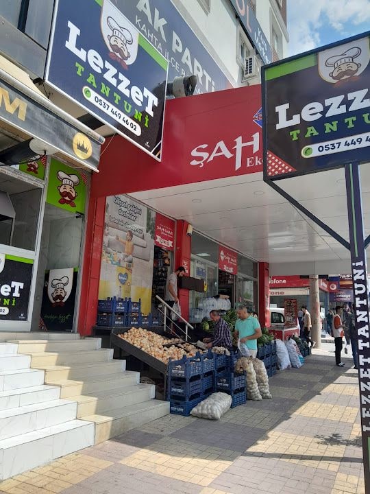 Lezzet Tantuni