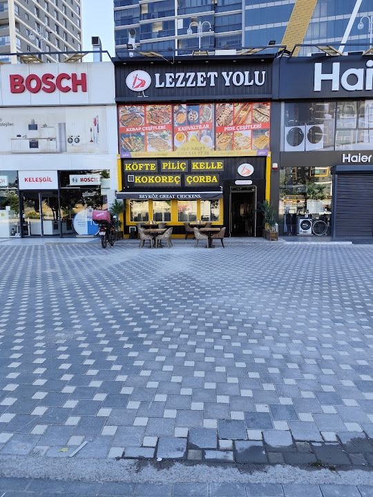 Lezzet Yolu Kelle Piliç