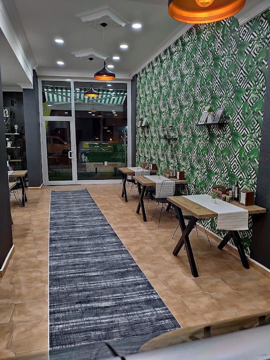 Lezzethane meze ve mantı evi