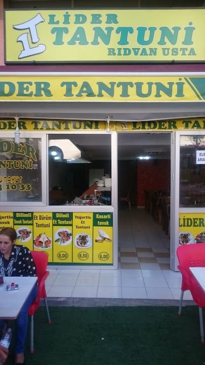 Li̇der Tantuni̇