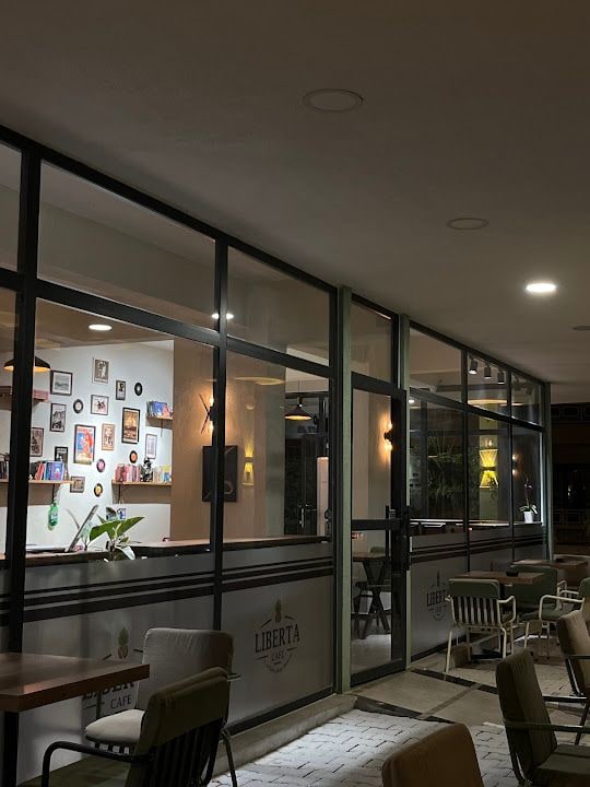 Liberta Coffee Didim