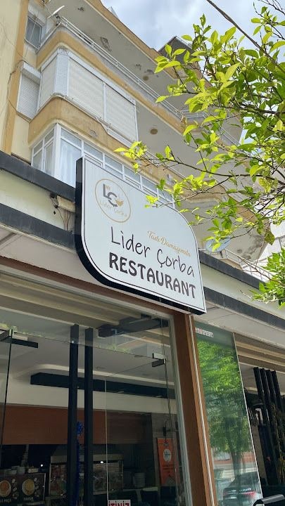 Lider Çorba Restaurant