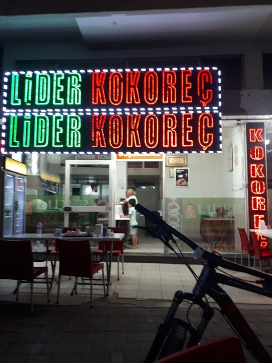 Lider Kokoreç Çallı