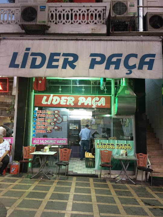 Lider Paça