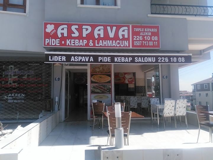Lider Pide Kebap salonu