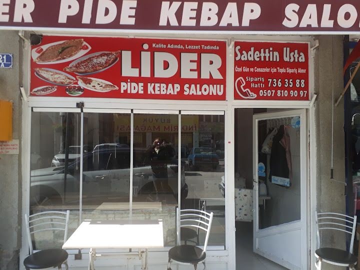 Lider Pide ve Kebap