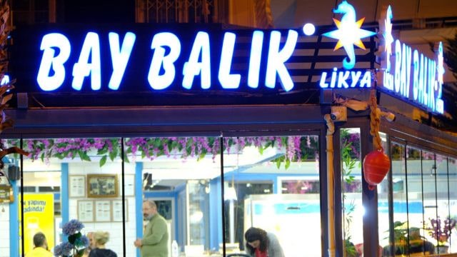 Likya Baybalık