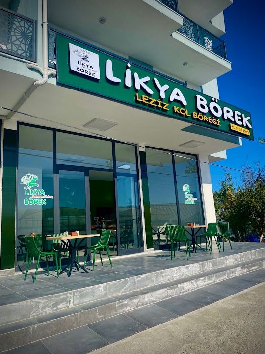 Likya börek