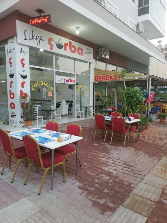 Likya Çorba 7/24