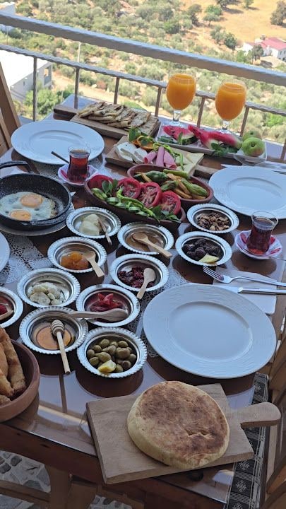 Likya Gözleme Evi