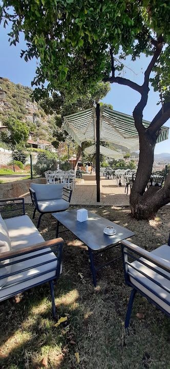 Likya Park Cafe
