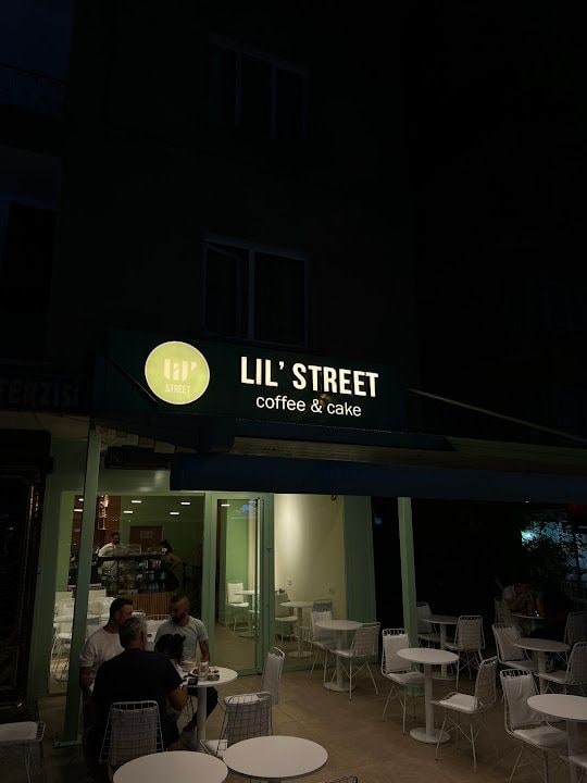 Lil’ Street Coffee&cake
