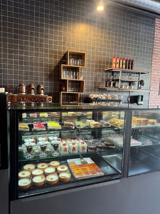 Lila lounge Cafe