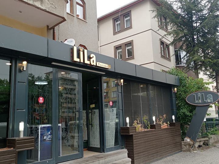LİLA PASTANELERİ