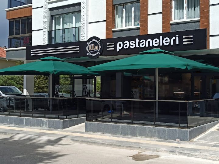 LİLA PASTANESİ ÖMÜRDEDE ŞUBESİ
