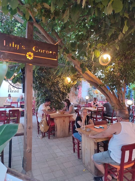 Lily's Corner