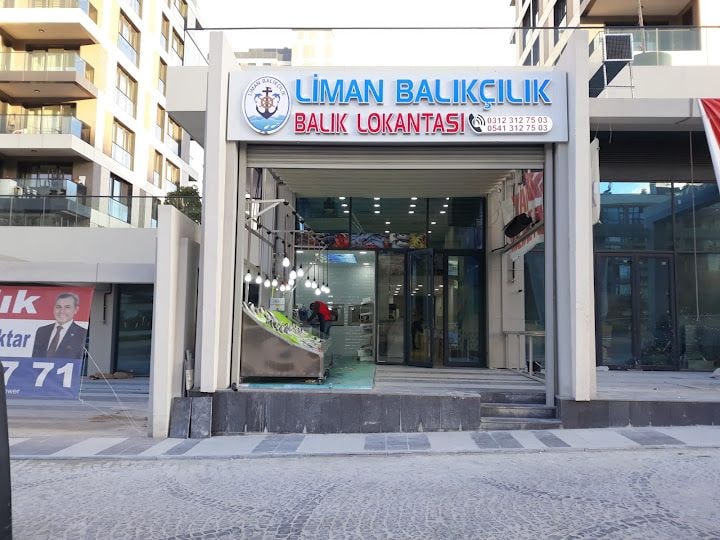 Liman Balıkçılık Ve Balık Lokantası