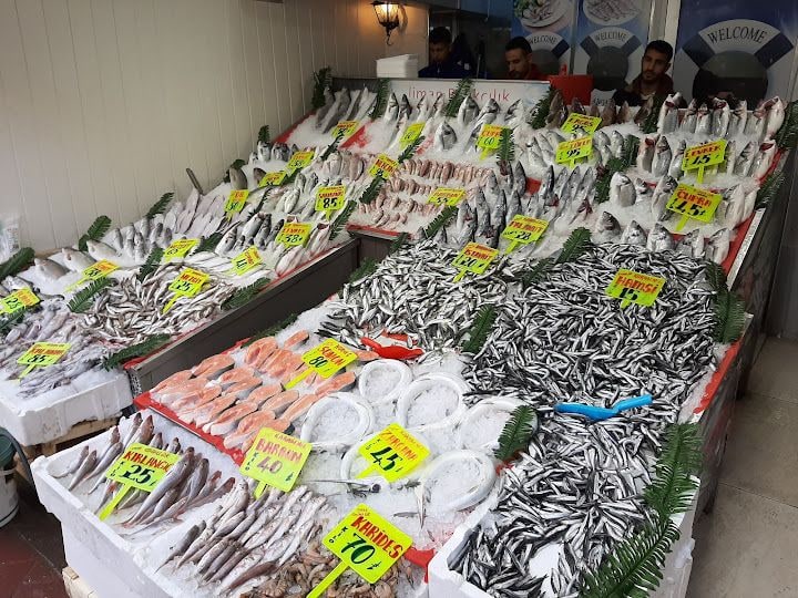 Liman Balıkçılık ve Pişirme Evi