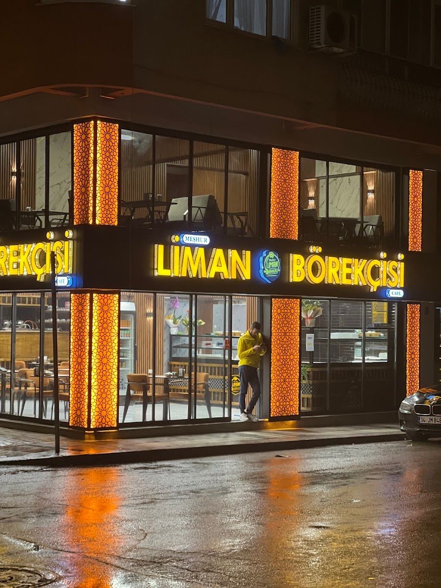 Liman Börekçisi