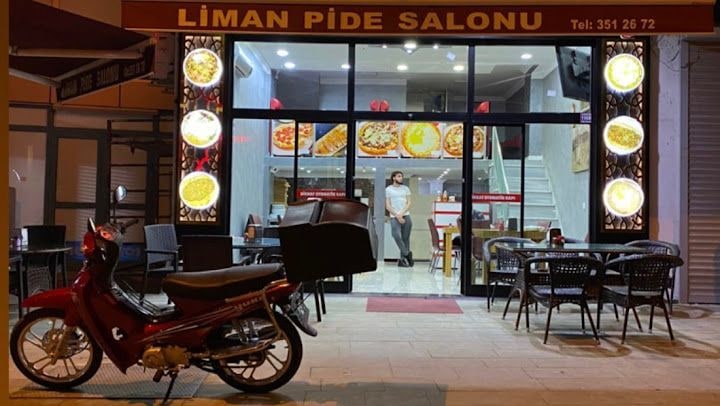 Liman Pide (iş)