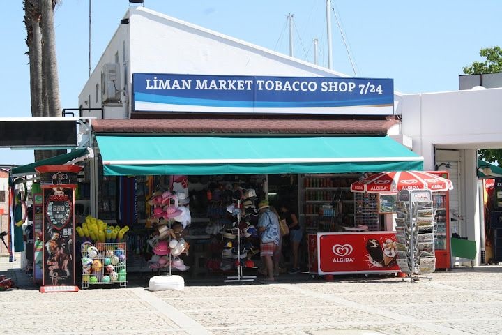 Liman Tekel Bayi