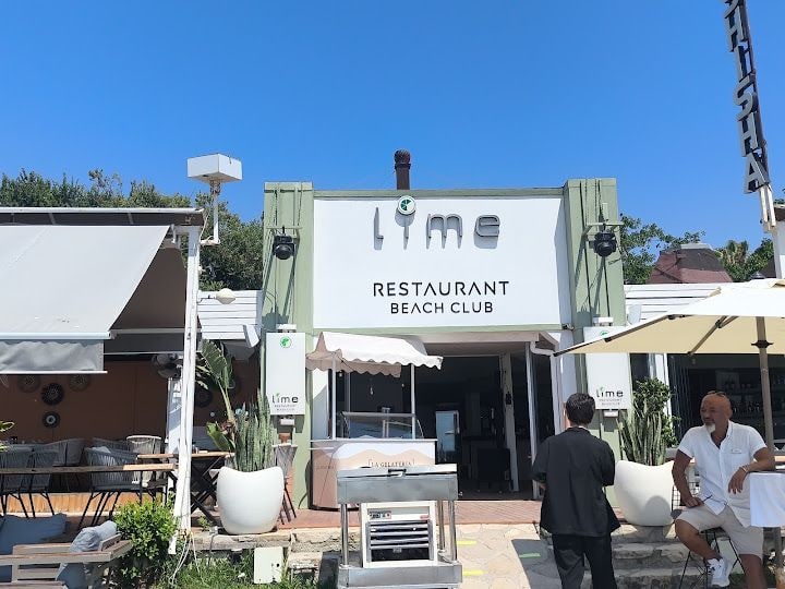 Lime Restaurant - Beach Club