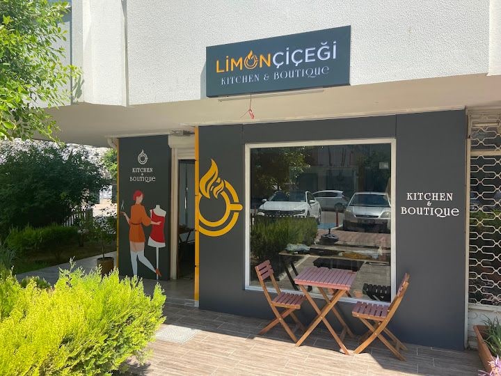 Limon Çiçeği