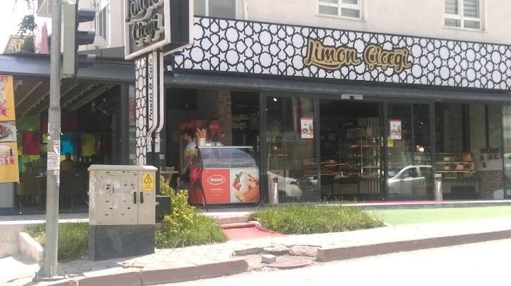 Limon Çiçeği Kafe & Pastane