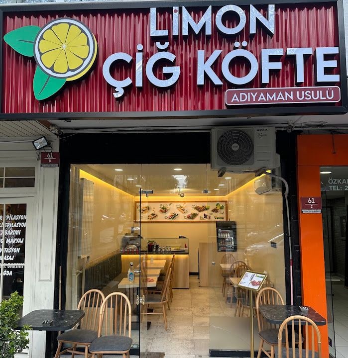Limon Çiğköfte (El Yoğurması)