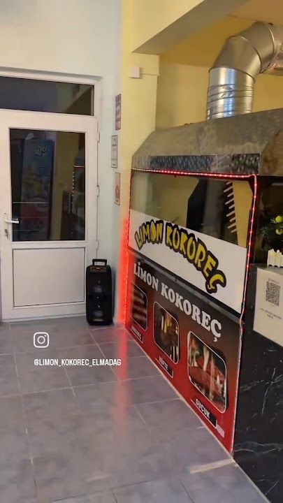 Limon 🍋 Kokoreç