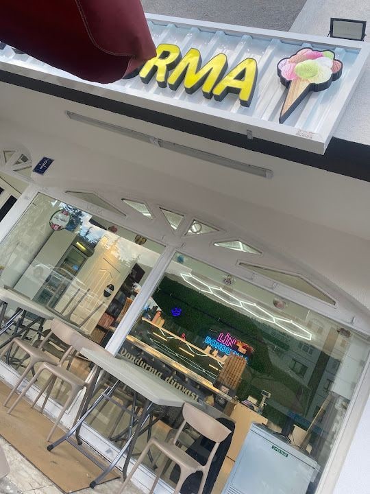 LİNA DONDURMA