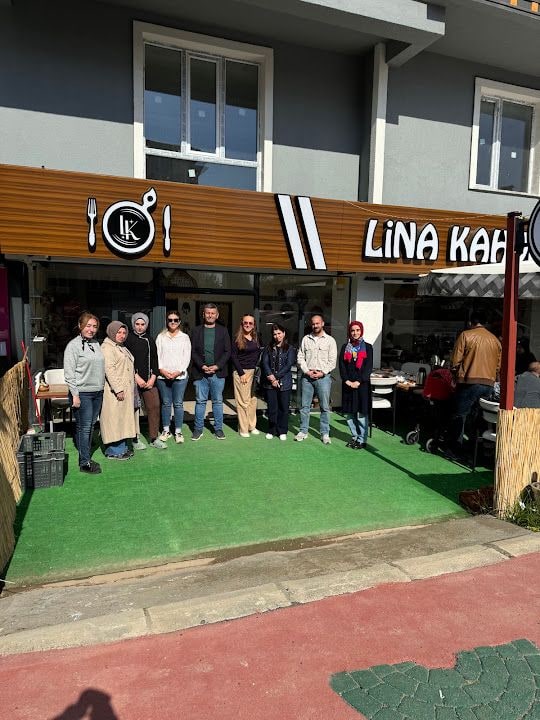Lina Kahvaltı Evi ve Cafe