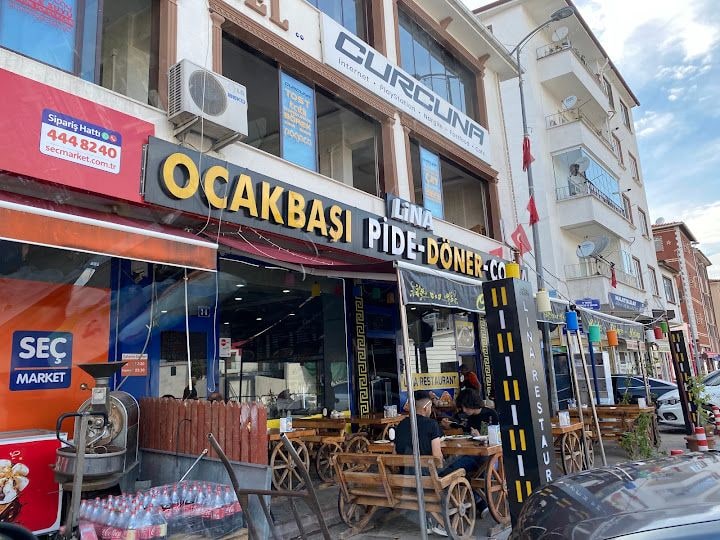 Lina Ocakbaşı Restaurant
